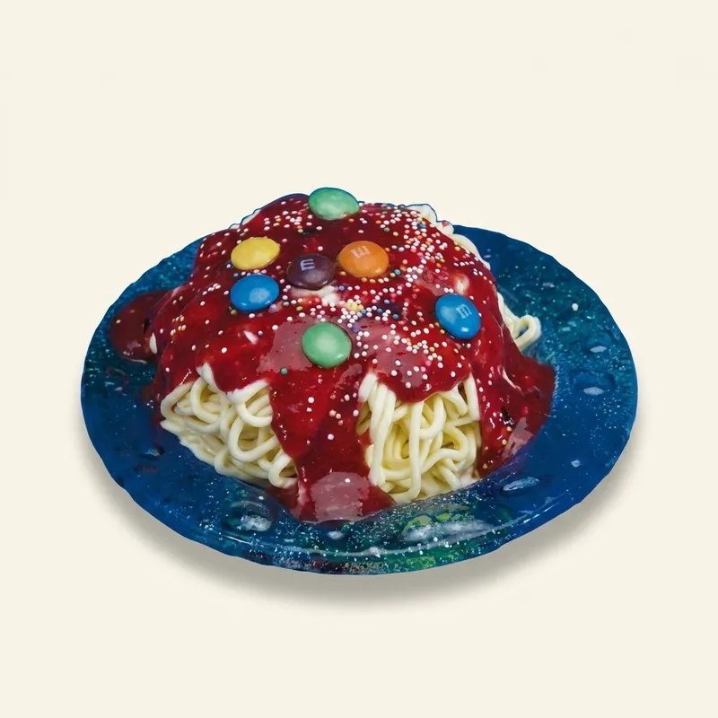 Spaghetti Bambini